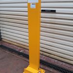 Bulldog Collapsible Bollard