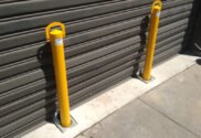Removable Bollard installation Wantirna VIC