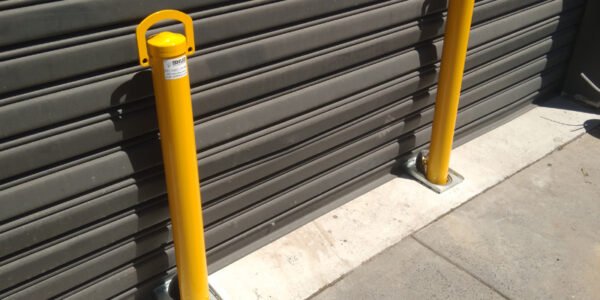 Removable Bollard installation Wantirna VIC