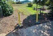 removable bollards Altona North
