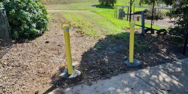 removable bollards Altona North