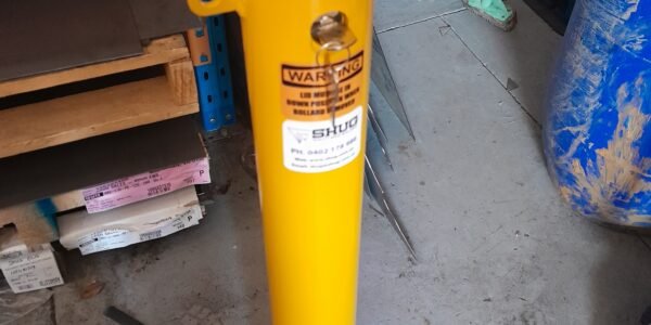 removable bollards Somerton