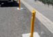 removable bollard installation in Brooklyn