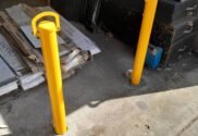 removable bollard Installation in Keysborough