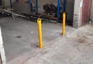 removable bollard installation Dandenong