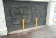 removable bollards Tottenham