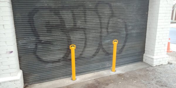 removable bollards Tottenham