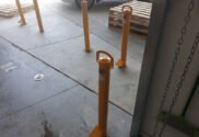Removable Bollard Installation Lilydale VIC