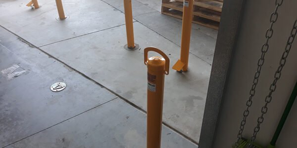 Removable Bollard Installation Lilydale VIC