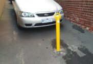 Removable Bollard Install Bayswater VIC
