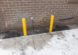 Gas Meter Bollards