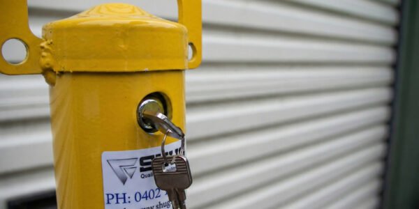 Removable bollards Bayswater VIC driveway installation