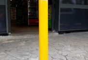 Removable Bollard install Campbellfield