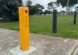 HCC removable bollard