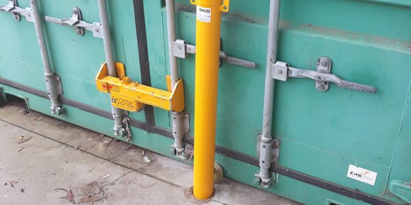 Removable Bollard installation Dandenong South