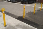 removable bollards Ringwood VIC