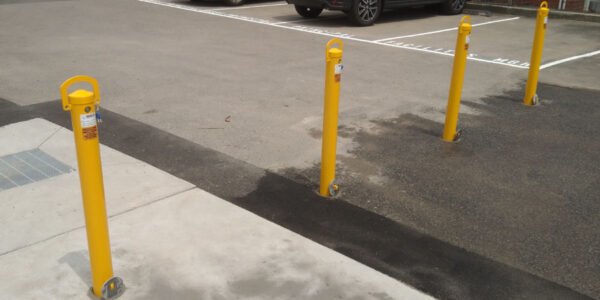 removable bollards Ringwood VIC