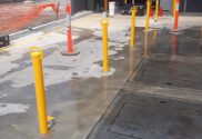 Removable Bollards installation Nunawading VIC