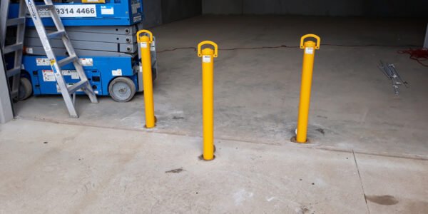 Removable Bollards Installation Mitcham VIC