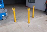 Removable Bollard Installation Croydon