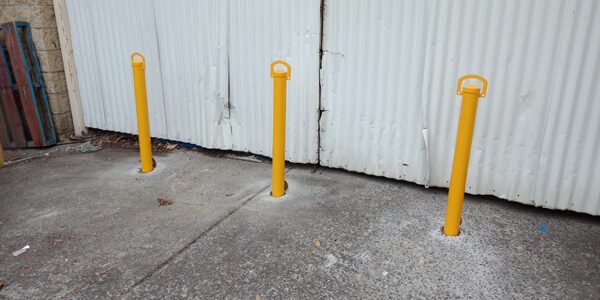 Removable Bollard Installation Boronia VIC