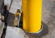 Removable Bollard installation Derrimut