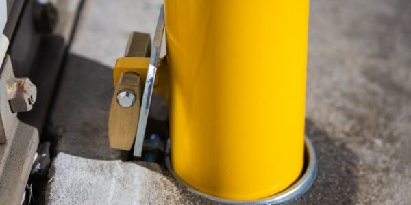 Removable Bollard installation Derrimut