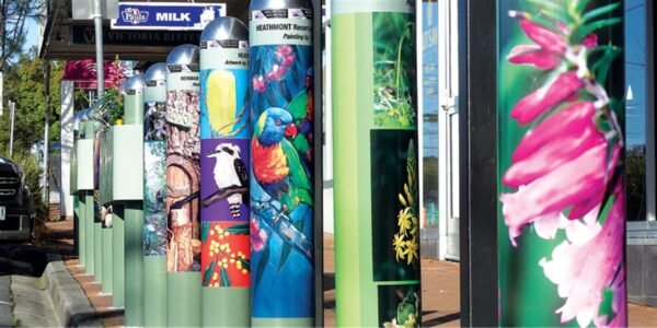 removable bollards Heathmont