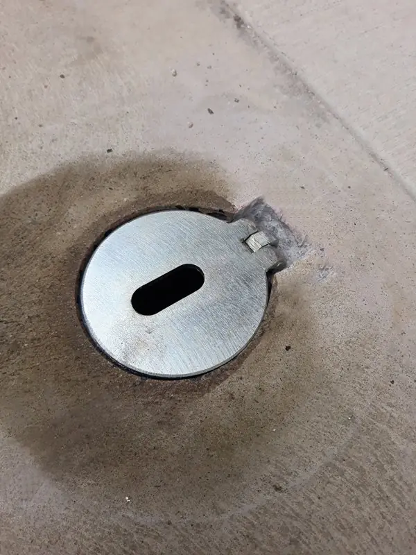 The Shug Removable Bollard Melbourne